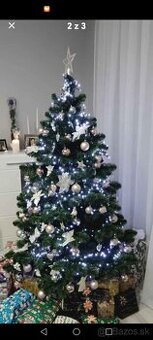 Vianočný stromček 180cm