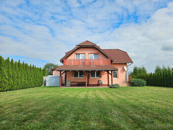 PREDAJ - rodinný dom so záhradou (Martin - Tomčany)