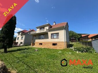 Aktualizovaná cena  Na predaj rodinný dom, Chvojnica