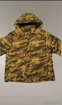 Pánska zimná bunda The North Face canyon jacket