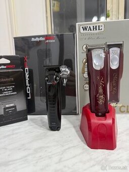 MagicClip + BaByliss kontúra ✅