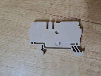 Terminal blok / svorkovnica Weidmuller