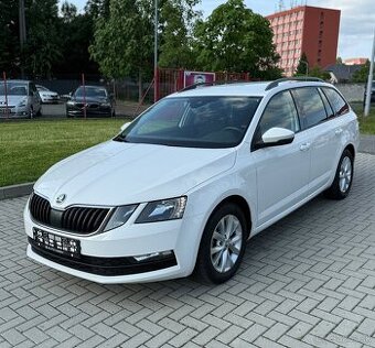 Škoda Octavia kombi 1.0TSI 85kw—MANUÁL—12/2019–158.000km