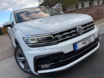 Volkswagen Tiguan allspace 2.0TDI 140kw r-line 4-motion DSG