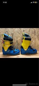Predám skialpové lyžiarky Dynafit. Mondopoint 27.0