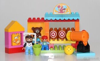 LEGO DUPLO 10839 Strelnica