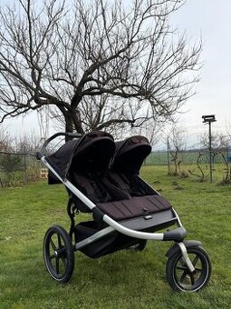 Thule športový dvojkočík