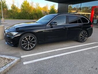 BMW Rad 3 Touring 318 d,110kW, F31