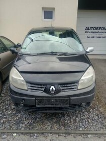 Renault Scénic II diely