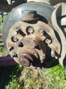 Nissan Terrano 2.7TDi