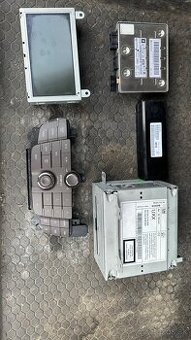 Set radio Opel Insignia DVD 800 navi