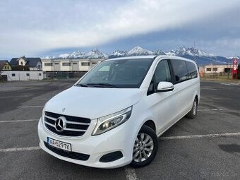 Mercedes Benz V220 d 120kw 2017