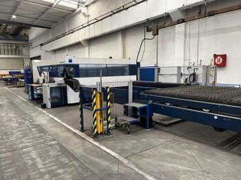 CO2 laser Trumpf TruLaser 8000 (7892) - 1