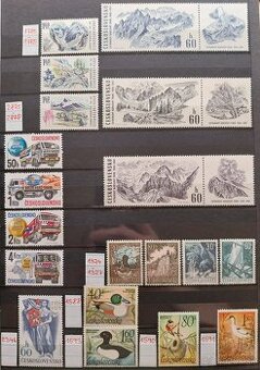 Známky ČSR – 5 - 1