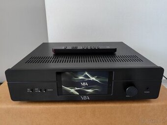 YBA Heritage R100 Streaming Music Center