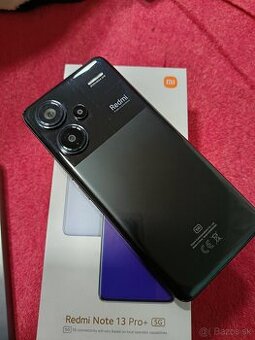 Xiaomi Redmi Note 13 pro+ 5G. 12/512GB
