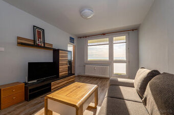 1-izbový byt s výhľadom na mesto | Košice - Furča