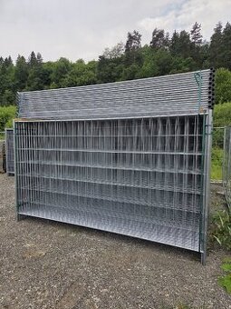 Predám stavebné mobilné ploty