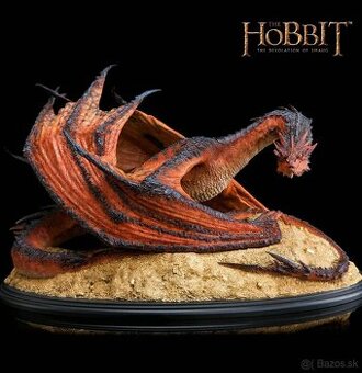 Smaug The Terrible z filmu Hobit