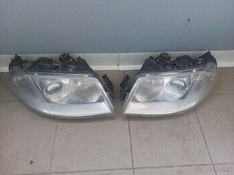 predné svetlá Passat B5,5