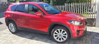 Mazda CX-5 2.2D 175 Skyactiv-D Soul Red Automat AWD