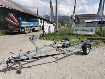 ✅Vozík na prevoz lode do 6m, 1500kg✅