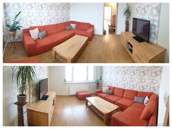 Na prenájom 2 izbový byt, Stierova ulica, Košice KVP - 1