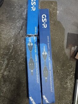 Poloosy boxer Ducato