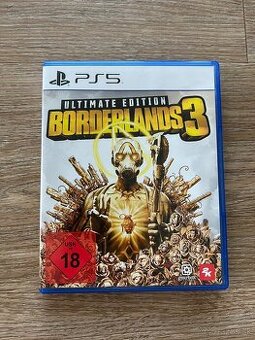 Borderlands 3 Ultimate Edition na Playstation 5