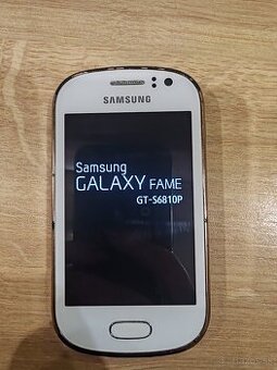 Predám Samsung S6810 Galaxy Fame