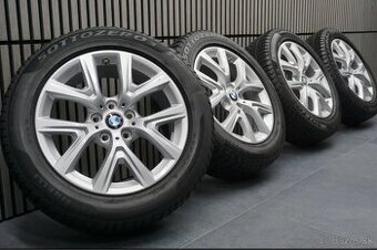 ORIGINÁLNÍ ALU SADA BMW X1 X2 R17