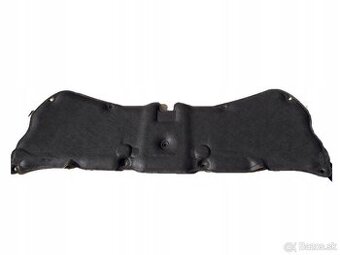 Kúpim izoláciu kapoty RENAULT CAPTUR