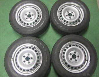 R16 zimná sada VW Transporter rozteč 5x120 215/65R16C Bridge