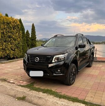 Nissan Navara DoubleCab dCi 190 N-Guard A/T