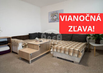 Priestranný 5- izbový byt na sídlisku Východ v Michalovciach