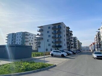 1izb. byt novostavba Bytca+park. miesto - 1