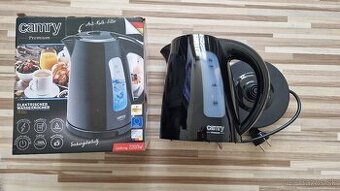 rýchlovarná kanvica