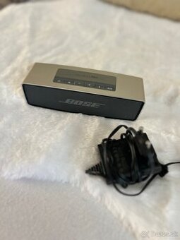 Bose soundlink mini bluetooth reproduktor