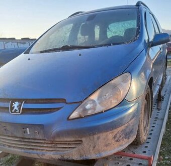 Peugeot 307s combi