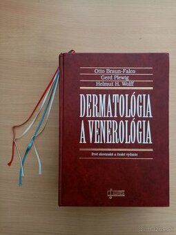 Odborna publikacia Dermatovenerológia