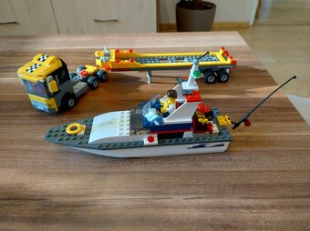 Predám zbierku lega