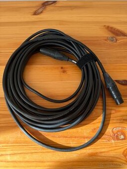 Kábel MOGAMI 2534 - Mikrofónový kábel QUAD