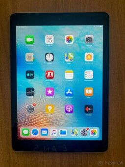 Predám plne funkčný Apple iPad Air (1. generácia)