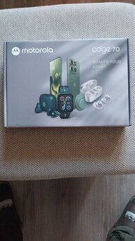 Motorola Edge 70 megabundle
