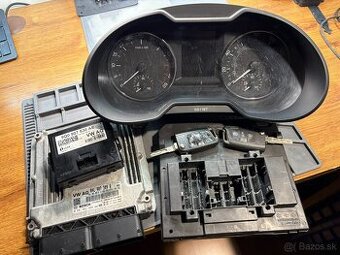 Skoda Octavia3, set ecu, bcm, gw, tacho...