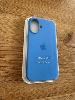 iPhone 16 kryt - novy - modry
