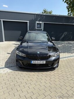 BMW 320D xDrive M-Paket 140 kW  2023