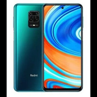 Redmi Note 9 Pro