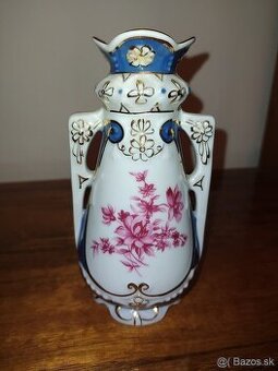 Vázička Royal dux, Bohemia, Czechoslovakia