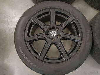 4ks zimne ALU 5x112 R18 7,5J ET45 OXXO VOLKSWAGEN TIGUAN